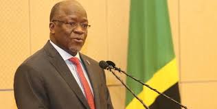 Breaking News President Magufuli Appointed A New Cabinet Of