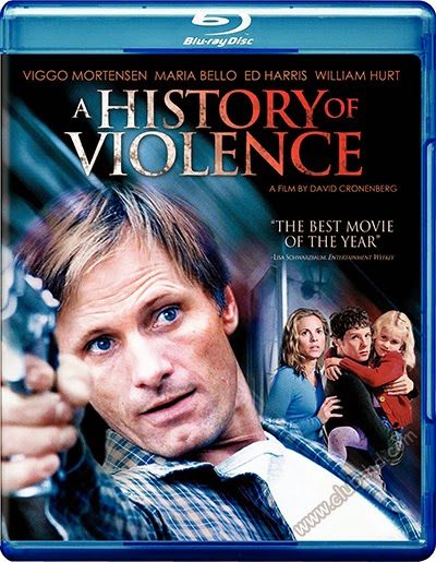 A History of Violence (2005) 720p BDRip Dual Latino-Inglés [Subt. Esp] (Thriller)