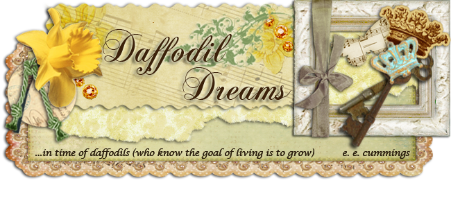 Daffodil Dreams