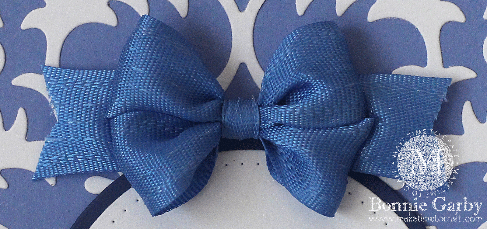 Zutter BowitAll V3.0 Video Tutorial Basic DoubleLoop Bow Make