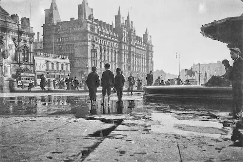 Lime Street, 1920s