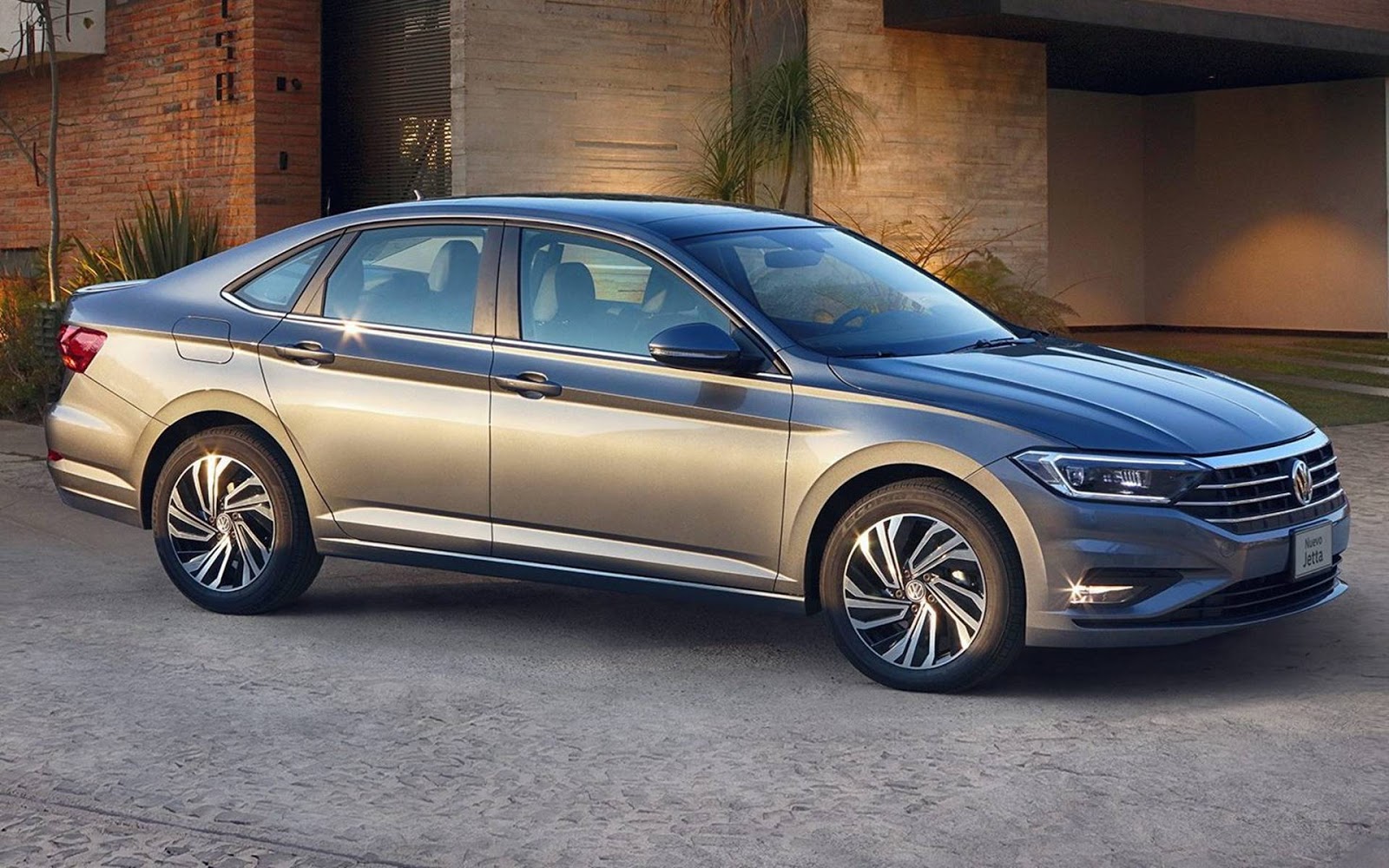 VW Jetta 2019 1.4 TSI chega ao México - preços e detalhes