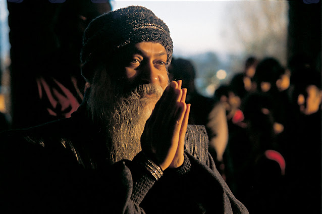 Osho's life in pictures part 38
