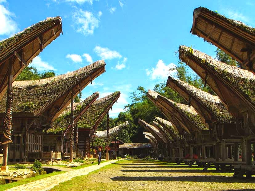 Informasi Tempat Wisata di Sulawesi Selatan, Tana Toraja