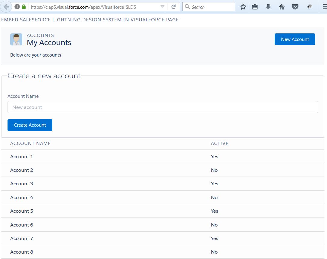 Lightning In Salesforce Understand Lightning Design System Key
