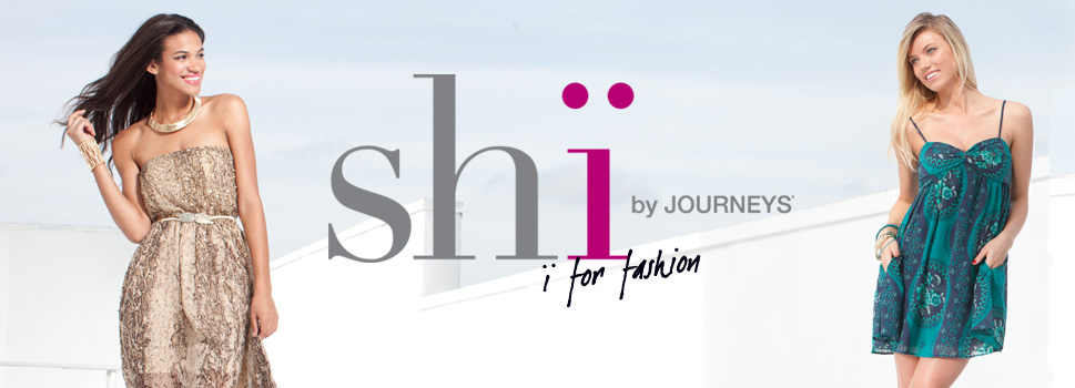 I For Fashion :: Shi by Journeys