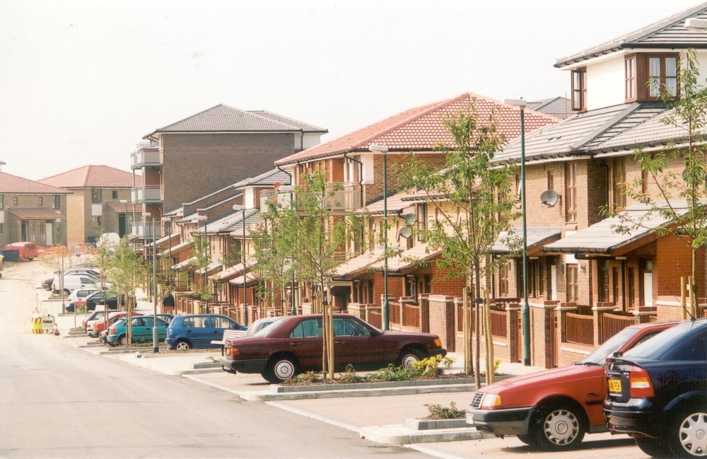 WEMBLEY MATTERS Join the Trust and help enhance Chalkhill's future