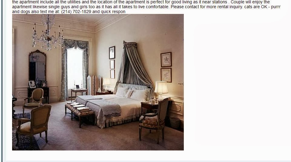 Wohnungsbetrug Blogspot Com Tonyed0147 Gmail Com 214 702 1829