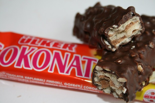 Ne var bu yediklerimizde ? Ülker Çokonat İçindekiler