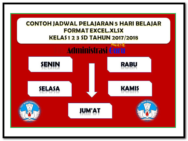 Contoh Format agenda Pelajaran Kelas Bawah Tahun  Contoh Format agenda Pelajaran Kelas Bawah Tahun 2017/2018 Format Excel.Xlsx