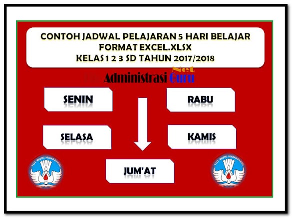 Contoh Format Aktivitas Pelajaran Kelas Bawah Tahun 2017/2018 Format
Excel.Xlsx