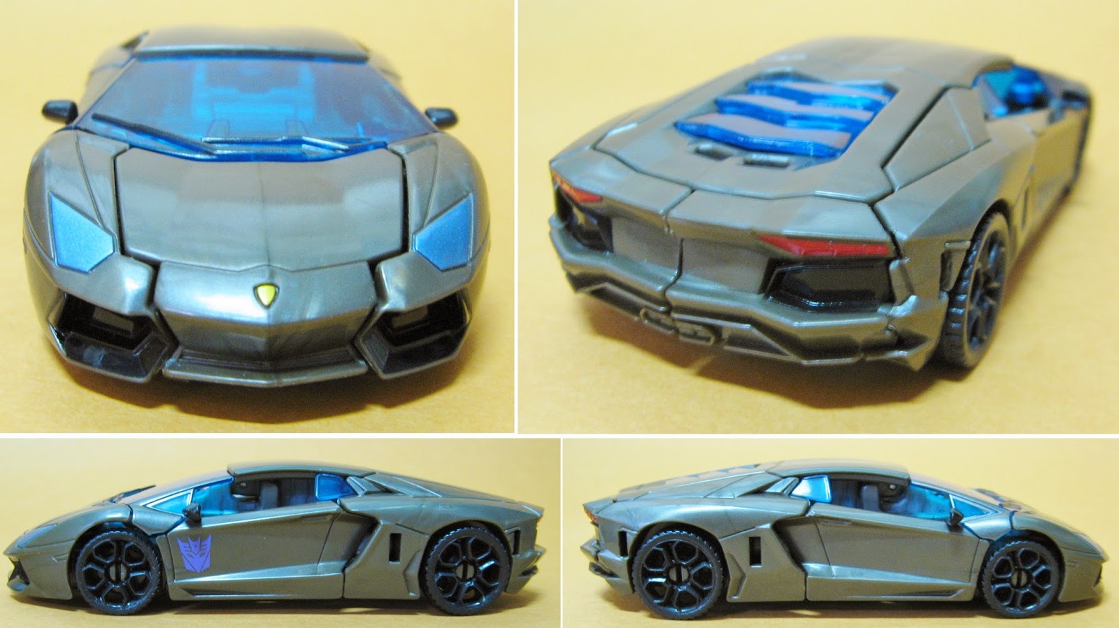 Transformers Age of Extinction Deluxe Class LOCKDOWN變形金剛殲滅世紀豪華級封鎖
