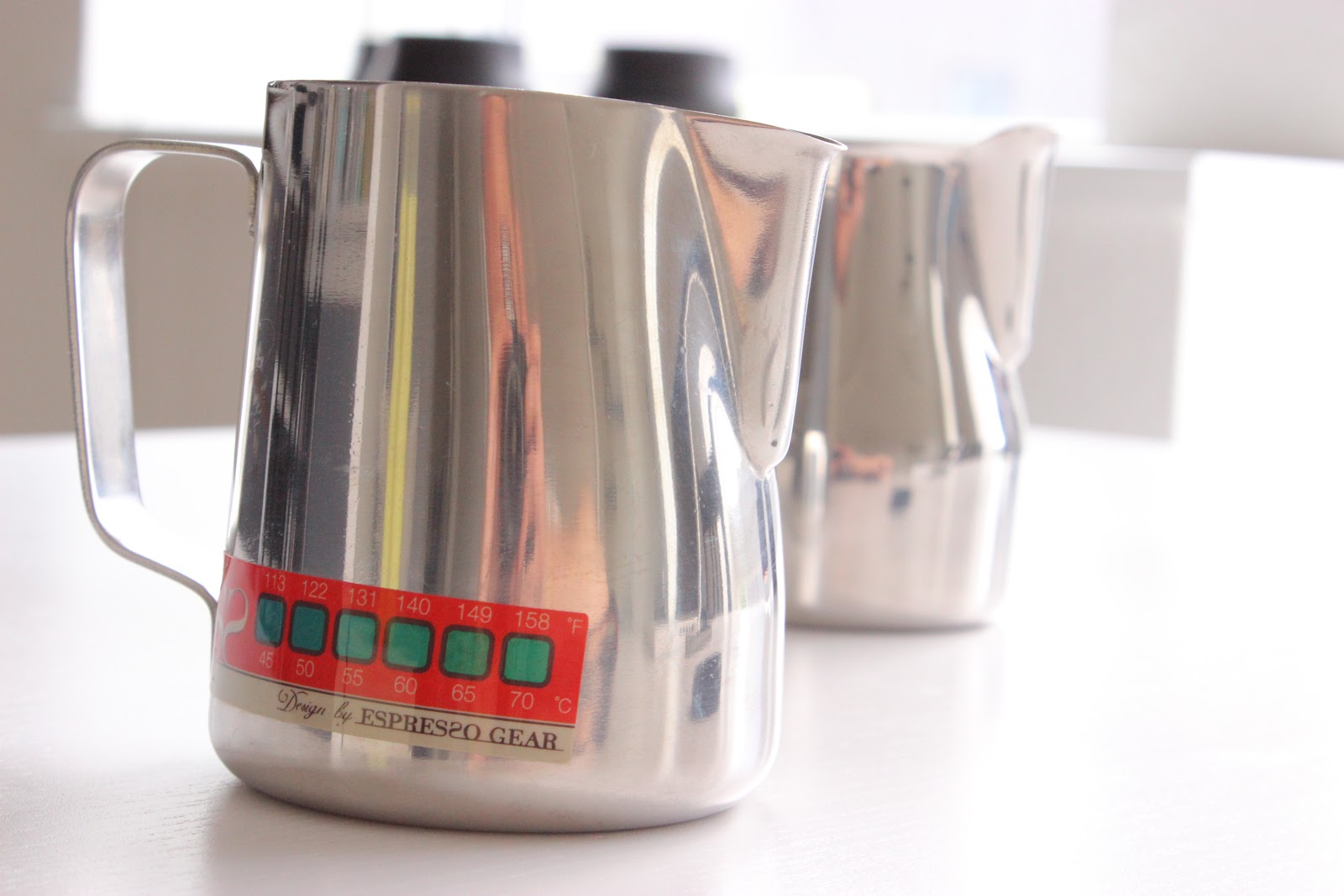 Coffee Channel reviews and howtos Difference in Pitchers