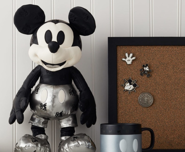 mickey memories plush january