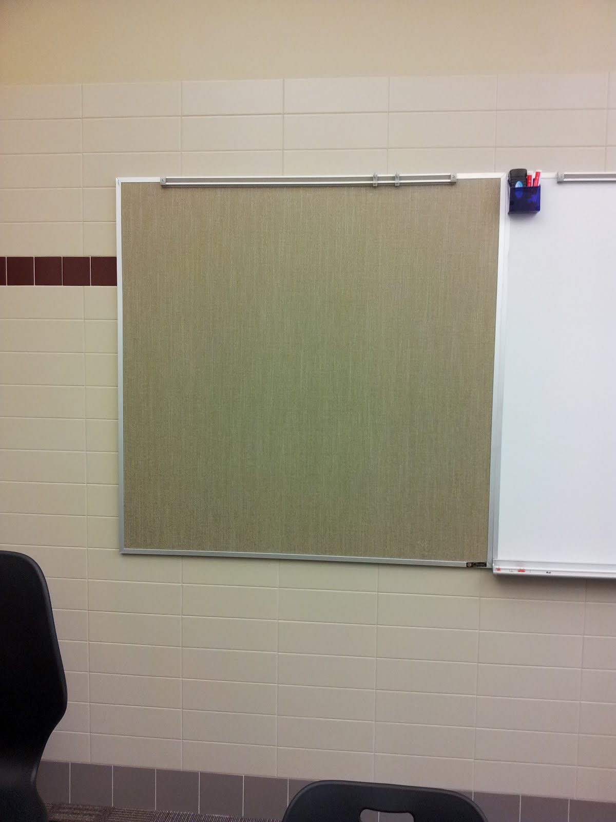 Teaching Statistics Bulletin Boards Part 1