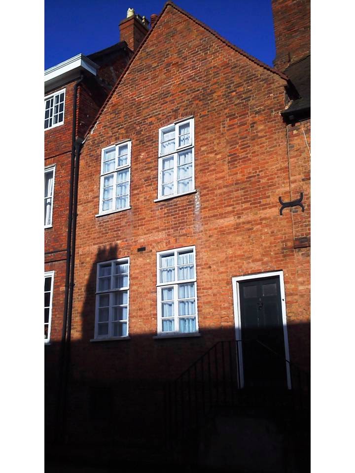 Patrick Comerford ‘Cathedral Close Stories’ a walking tour of the