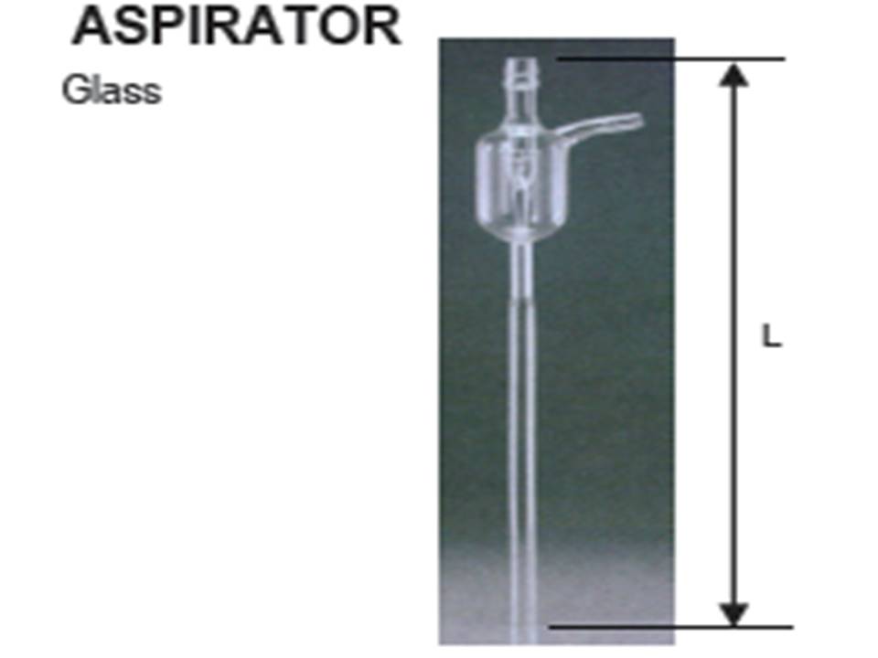 BENGKEL GELAS TRINAYA LABORATORY ASPIRATOR WATER VACUUM PUMP GLASS