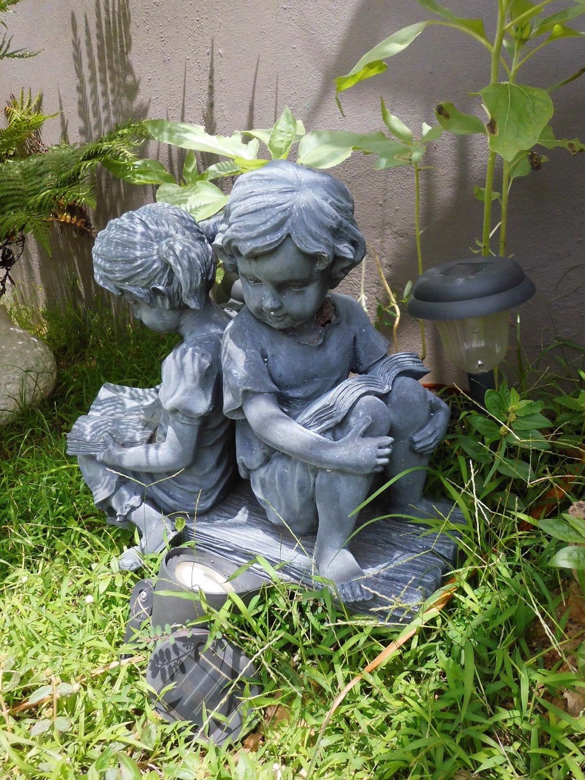 Mi patio y yo: Mis adornos de patio