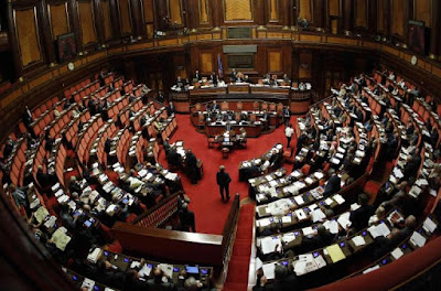 «Αντάρτικο» από την Ιταλία! «Όχι» στην Κομισιόν για έκτακτα μέτρα