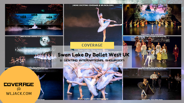 [Coverage] Swan Lake By Ballet West UK The Golden Gala Premiere