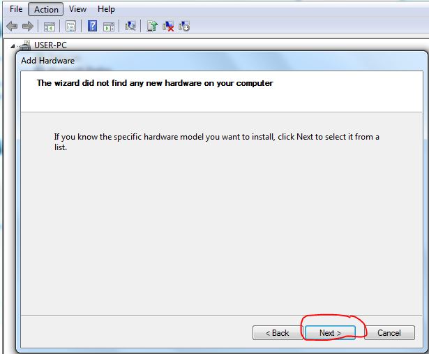 วิธีการ Add & LPT) Windows 7 ด้วยตัวเอง Aerk Blog