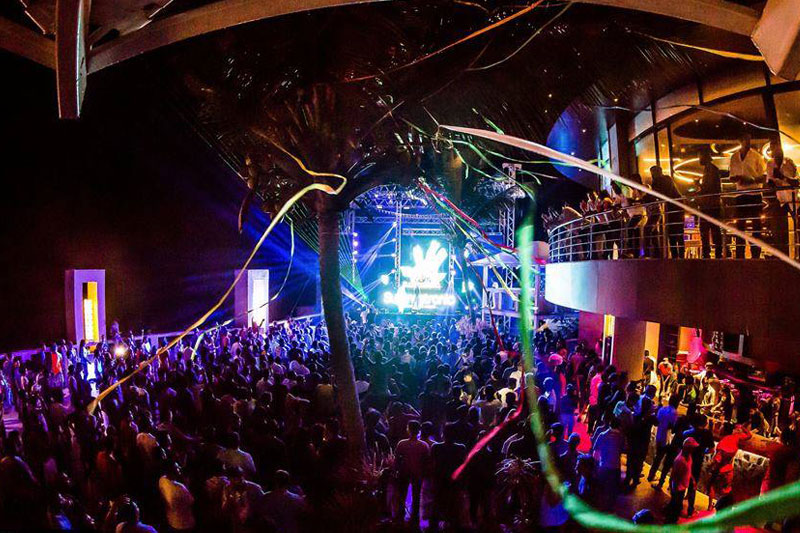 7 Night Clubs In Goa Which Are Beyond The Enigmatic Night Life In India ...