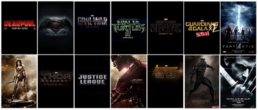 Jadwal Rilis Film Bioskop Terbaru 2017 Box Office Barat dan Indonesia Terlengkap