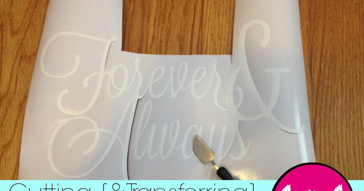 Articulation bånd offer Cutting Vinyl with Silhouette CAMEO for Beginners - Silhouette School