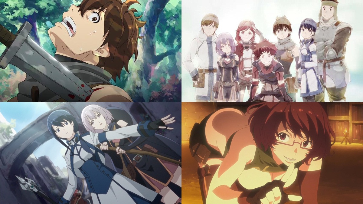 3 animes relaxantes para você assistir Recomendações de Animes 