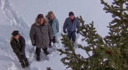 Neko Random Christmas Vacation (1989 Film) Review