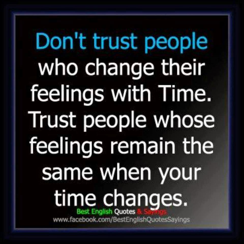 Quotes About Trust Trust Quotes 15