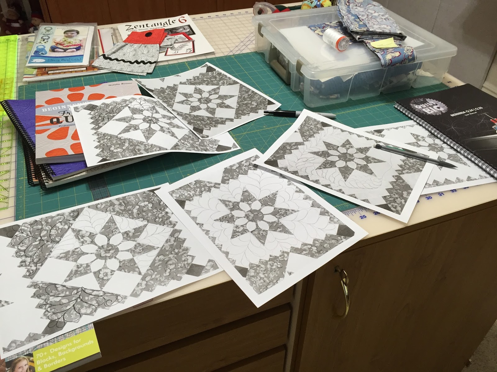 Sew Fun 2 Quilt Quilt Till You Wilt!