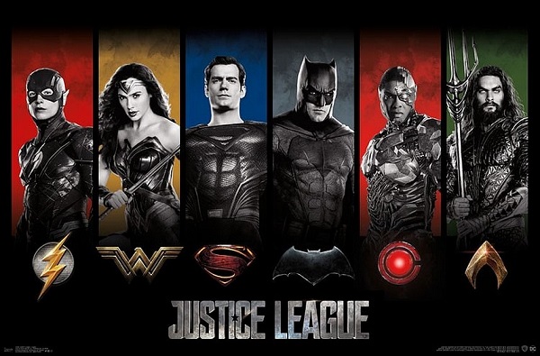 أستوديو Rocksteady يؤكد بطريقة جديدة مشروع الأبطال الخارقين Justice League 