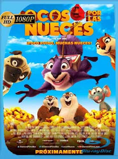 Locos por las Nueces (2014) HD [1080p] latino [GoogleDrive] DizonHD