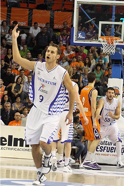 Pedro Llompart nominado a mejor deportista de Alicante por la