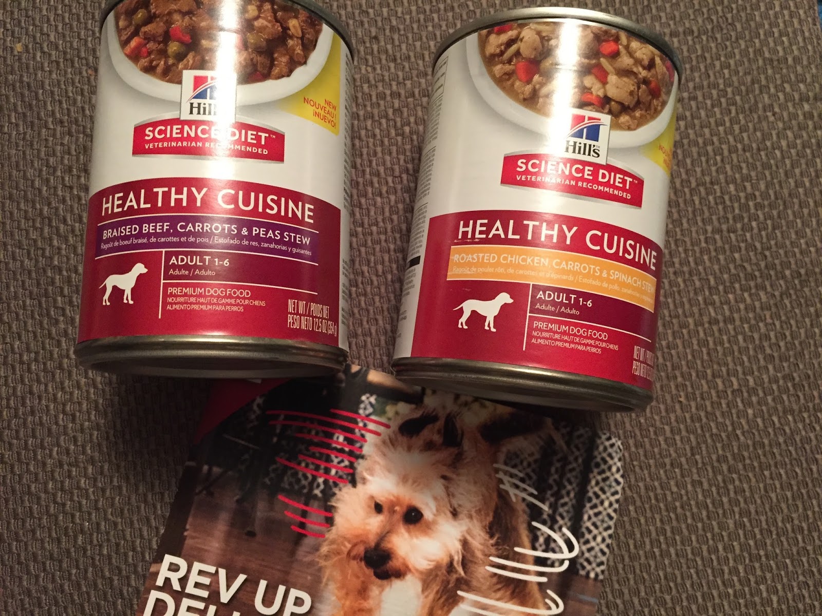 durhamonthecheap Product Review Hill’s Science Diet Healthy Cuisine