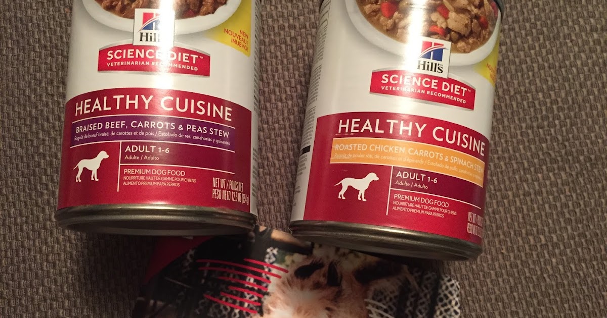 durhamonthecheap Product Review Hill’s Science Diet Healthy Cuisine