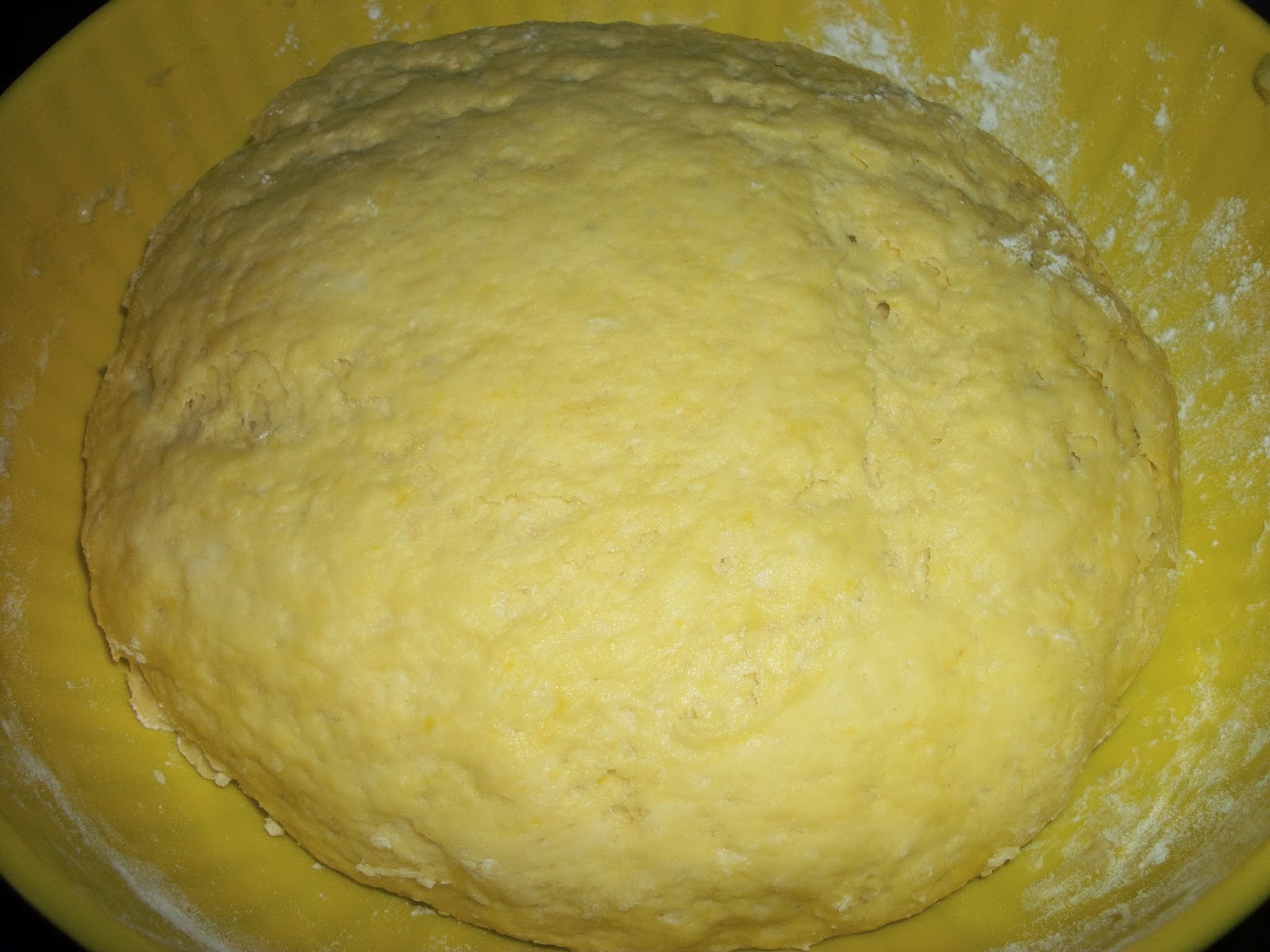 In my sweet kitchen Pan brioche Bimby