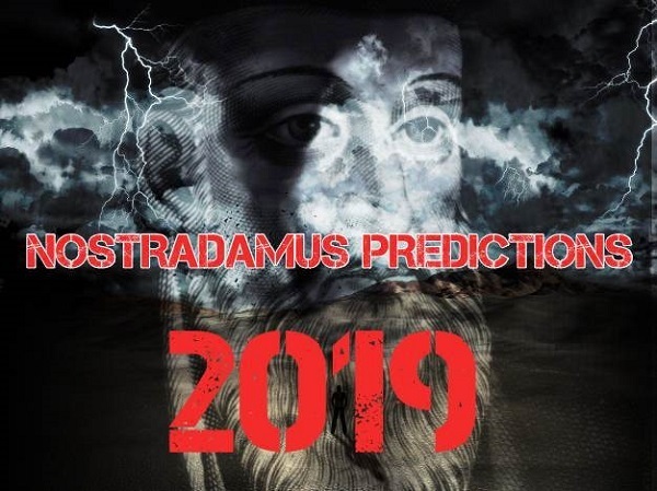 Những lời tiên tri của Nostradamus cho năm 2019