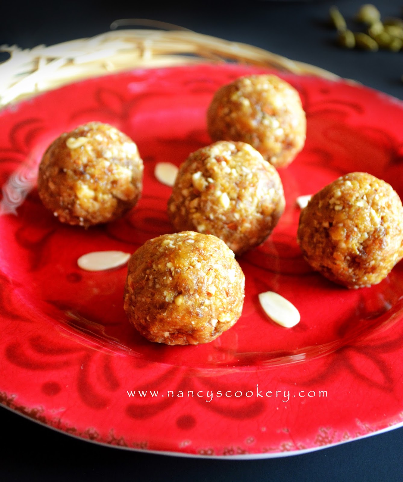 Dry Fruits and nuts Ladoo Recipe
