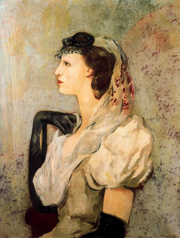 Pere Pruna 1904-1977 - Spanish painter
