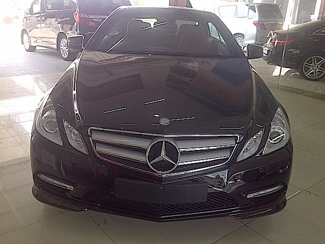 Mercedes For Sale >> For Sale Mercedes Benz Coupe E250 Jakarta Lapak Mobil Mercedes For Sale >> For Sale Mercedes Benz Coupe E250 Jakarta Lapak Mobil