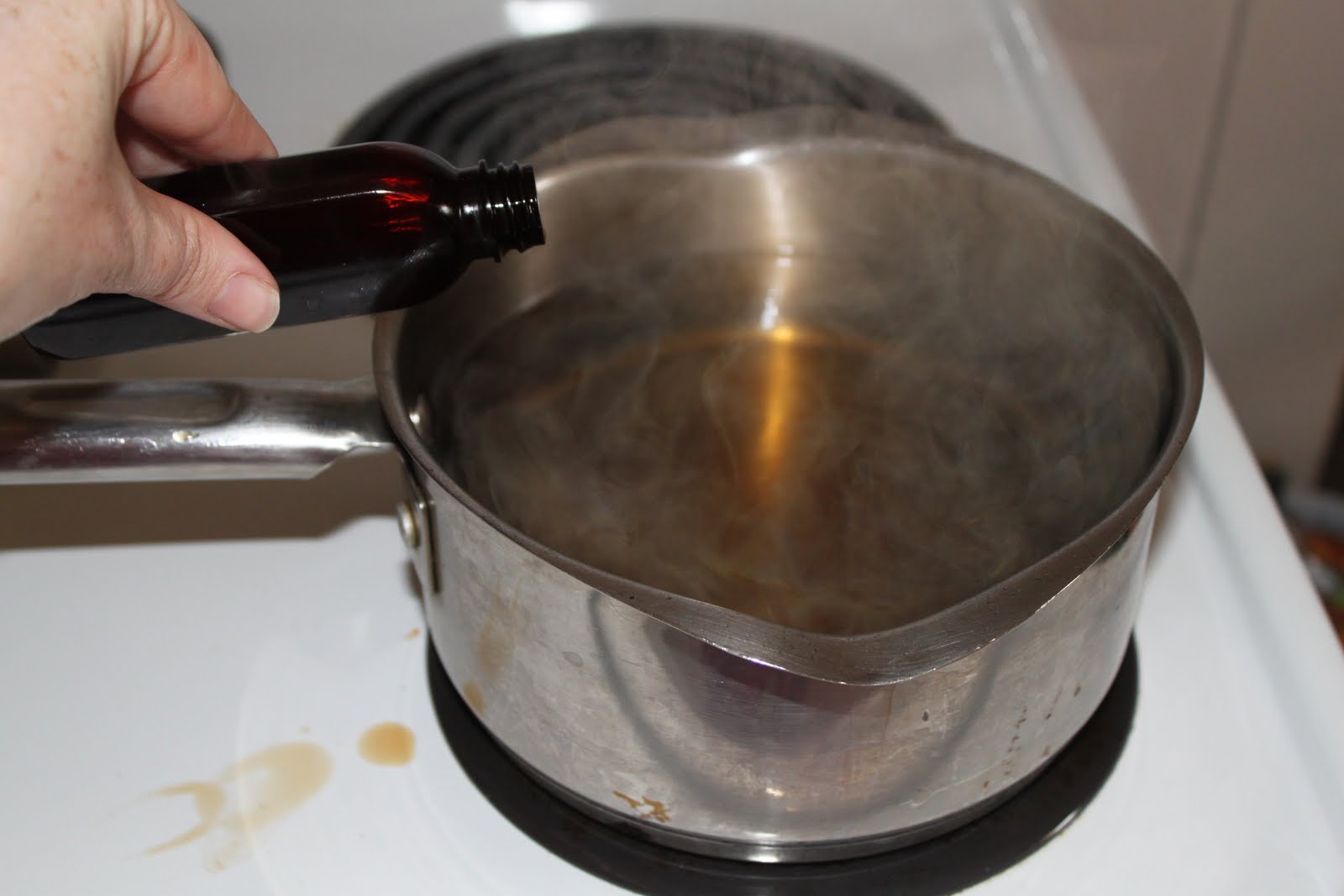 Frugal...but Fabulous DIYFlavored Coffee Syrups