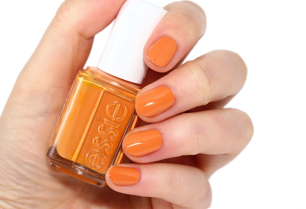 Essie Fall for NYC (fall 2018) Nailderella
