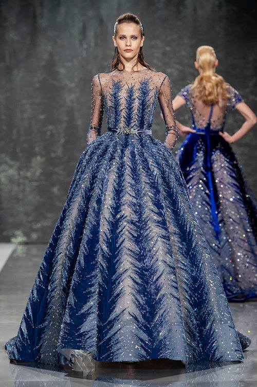 Ziad Nakad | Fall -Winter 2018-19 Couture