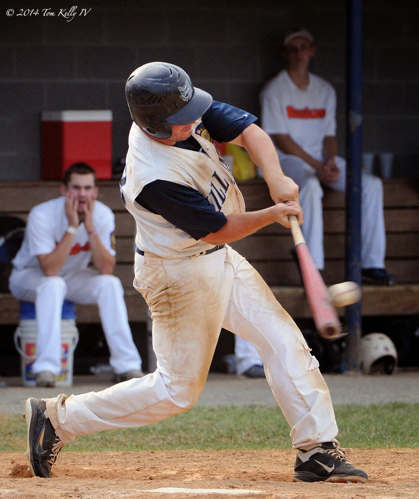 Tom Kelly IV Recent Works Lionville Legion Baseball