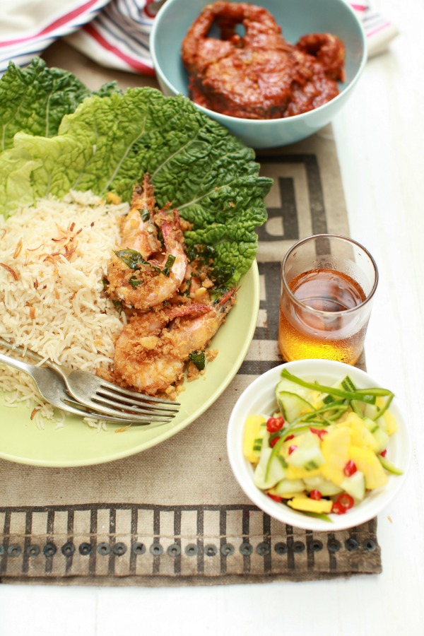 Nasi Serai Ii Masam Manis
