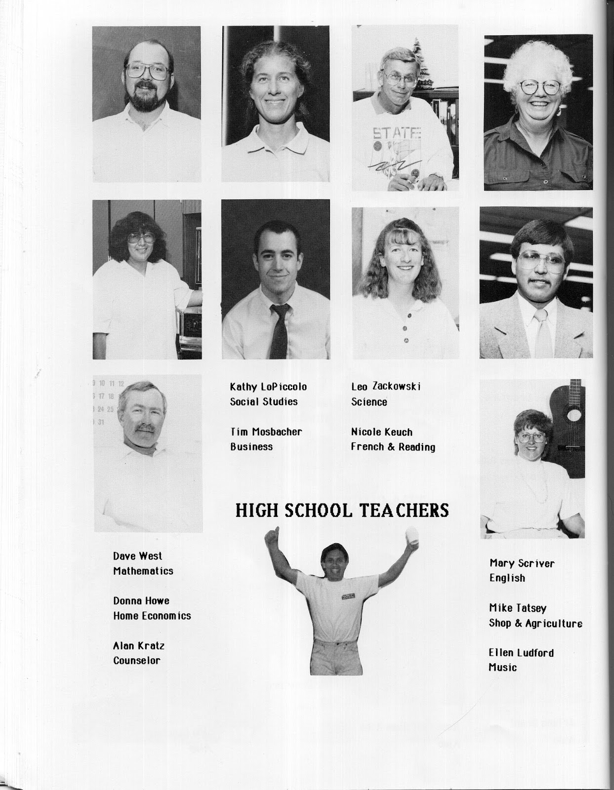 HEART BUTTE SCHOOL, MONTANA HEART BUTTE SCHOOL YEARBOOK 199091