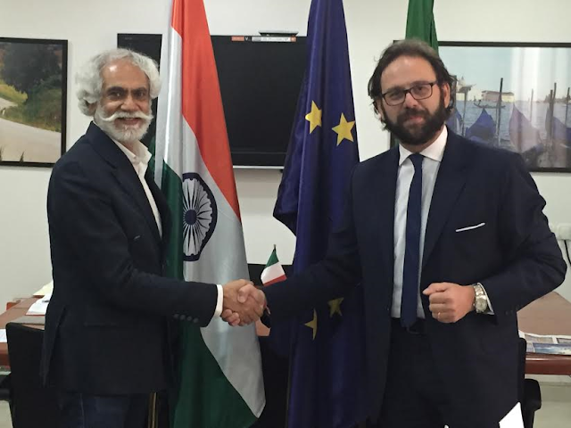FDCI joins hands with Italian Trade Commission (ITA) to bring exclusive Italian brand offerings to India FDCI joins hands with Italian Trade Commission (ITA) to bring exclusive Italian brand offerings to India