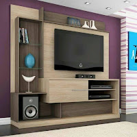 Diseños de muebles para la Televisión